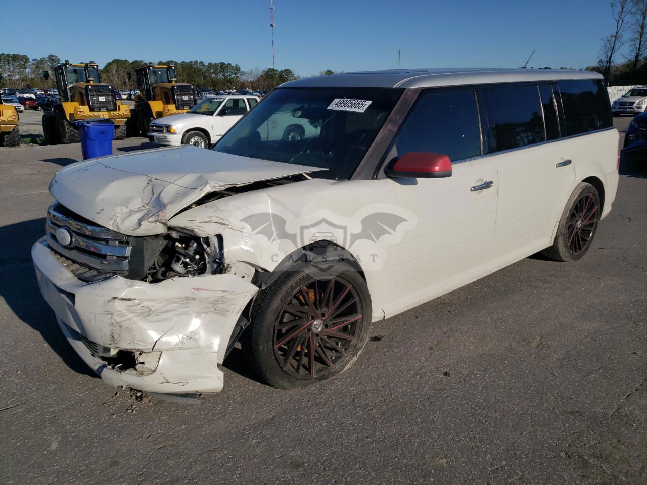 Ford Flex LIMITED 3.5L  6 2009