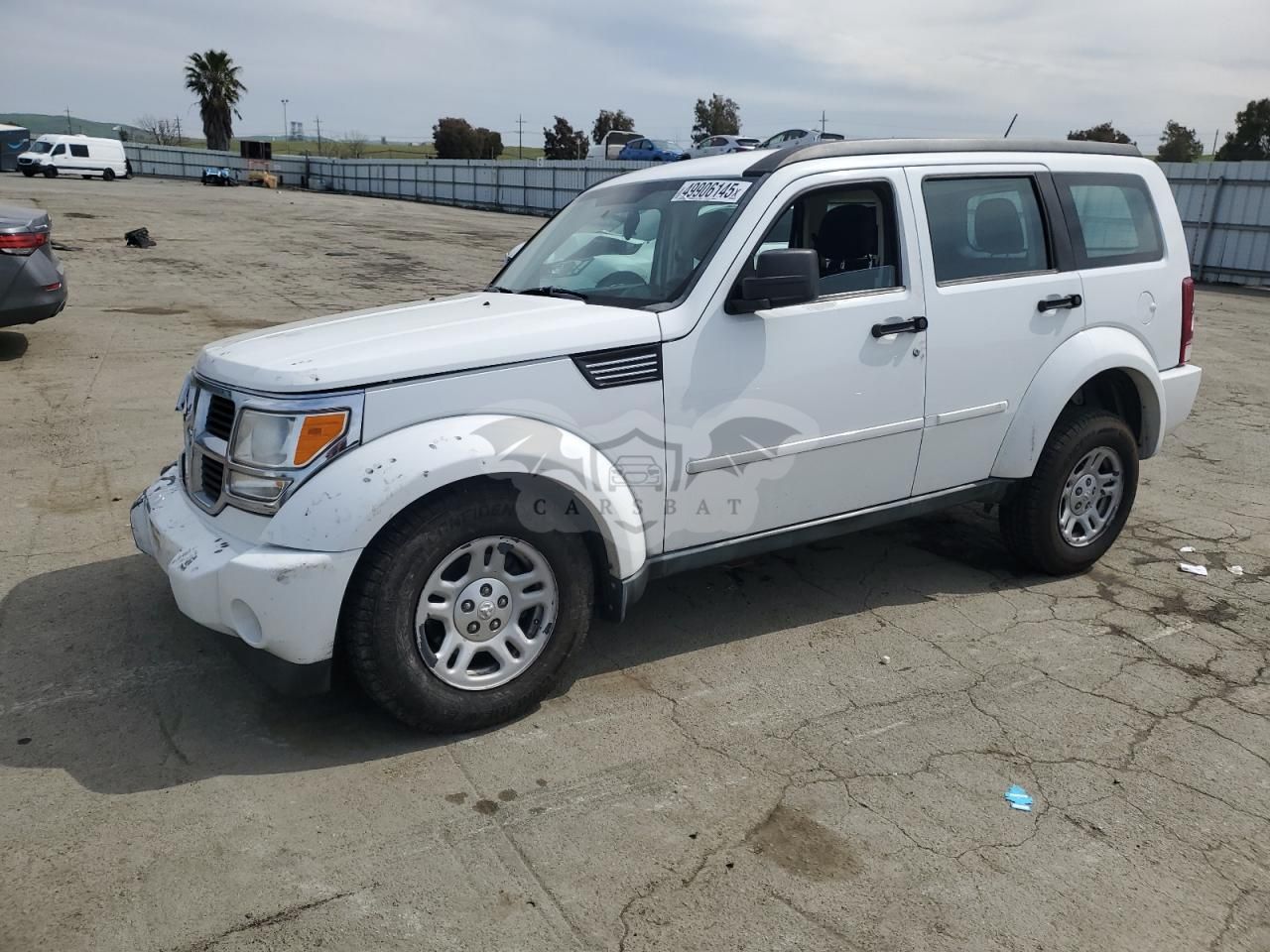 Dodge Nitro SE 3.7L 6 2011