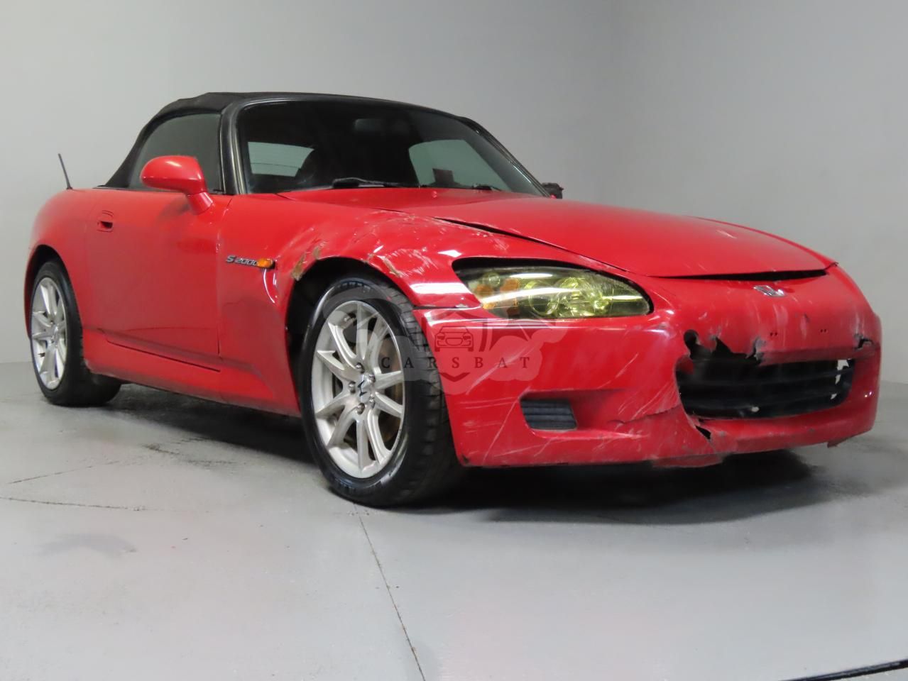 Honda S2000 2.0L 4 2003
