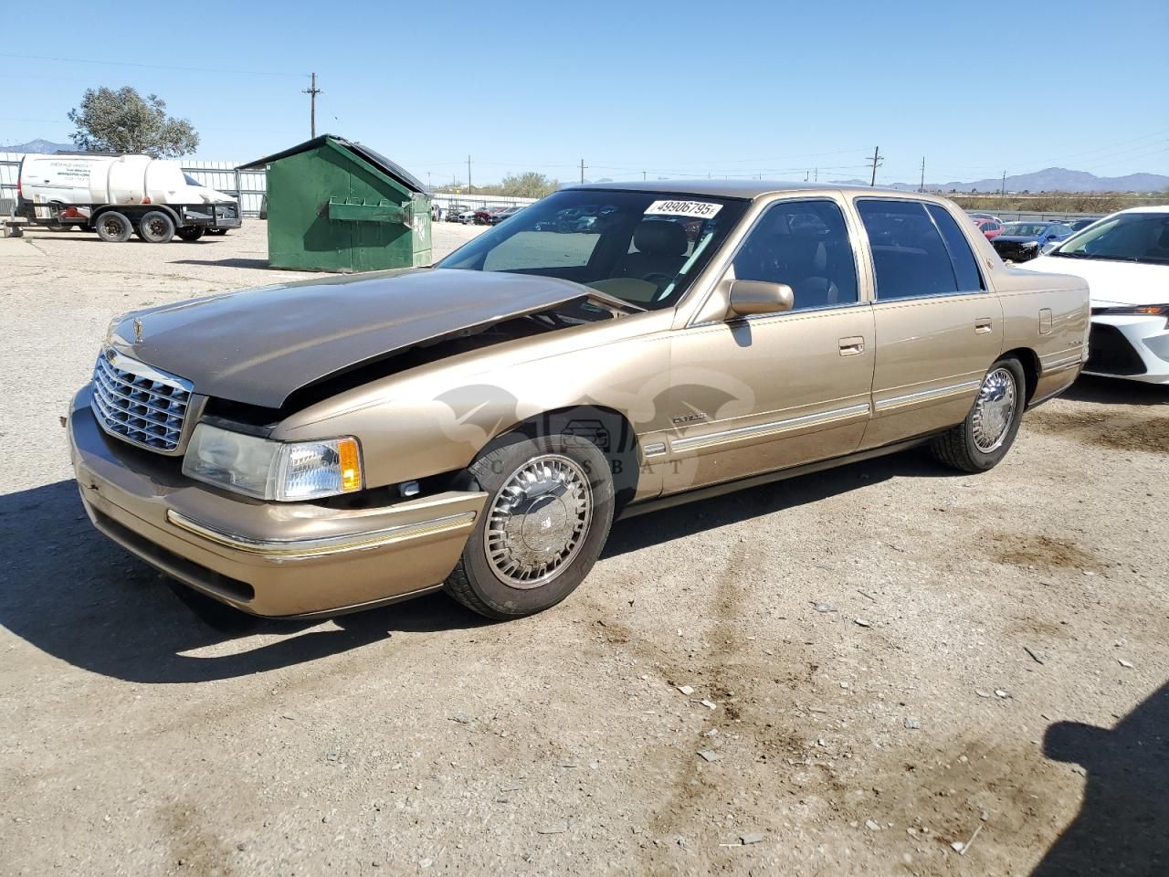 Cadillac Deville DELEGANCE 4.6L 8 1998