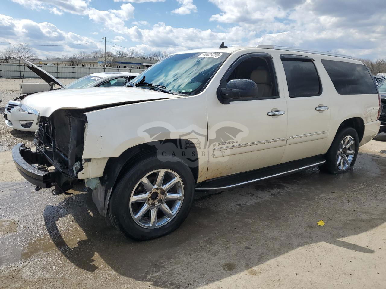 GMC Yukon DENALI 6.2L  8 2009