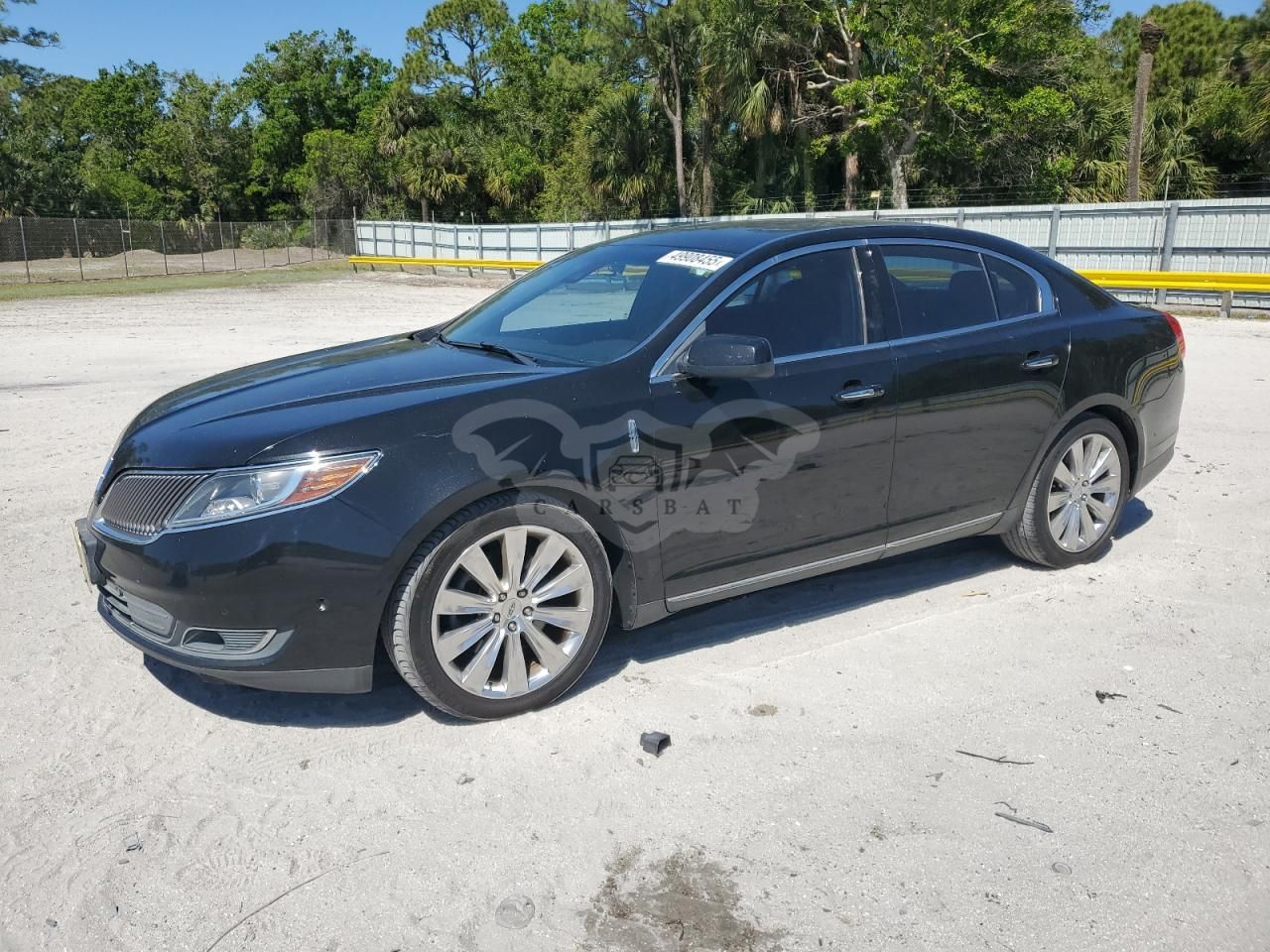 Lincoln MKS 3.5L 6 2013