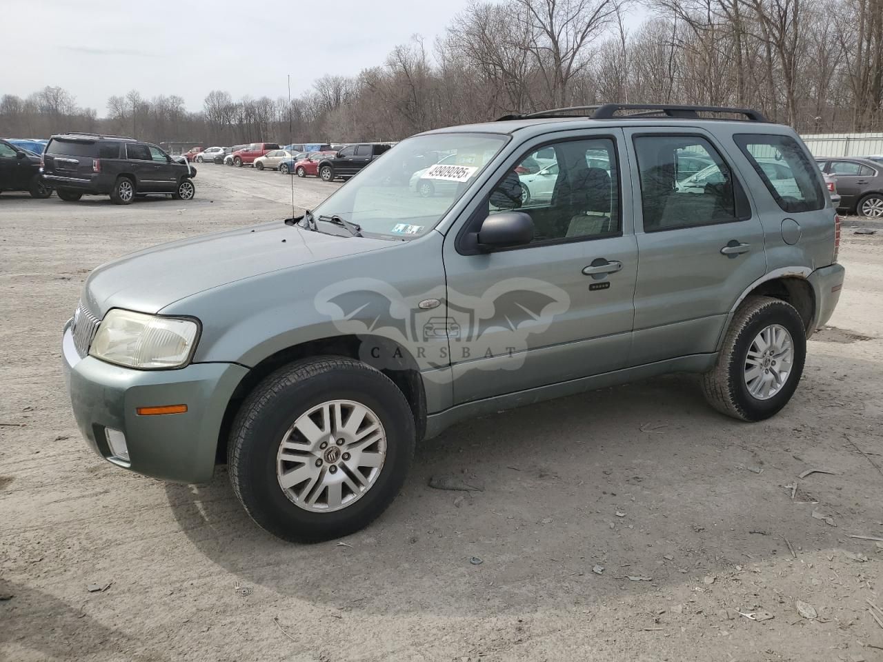 Mercury Mariner 2.3L 4 2006
