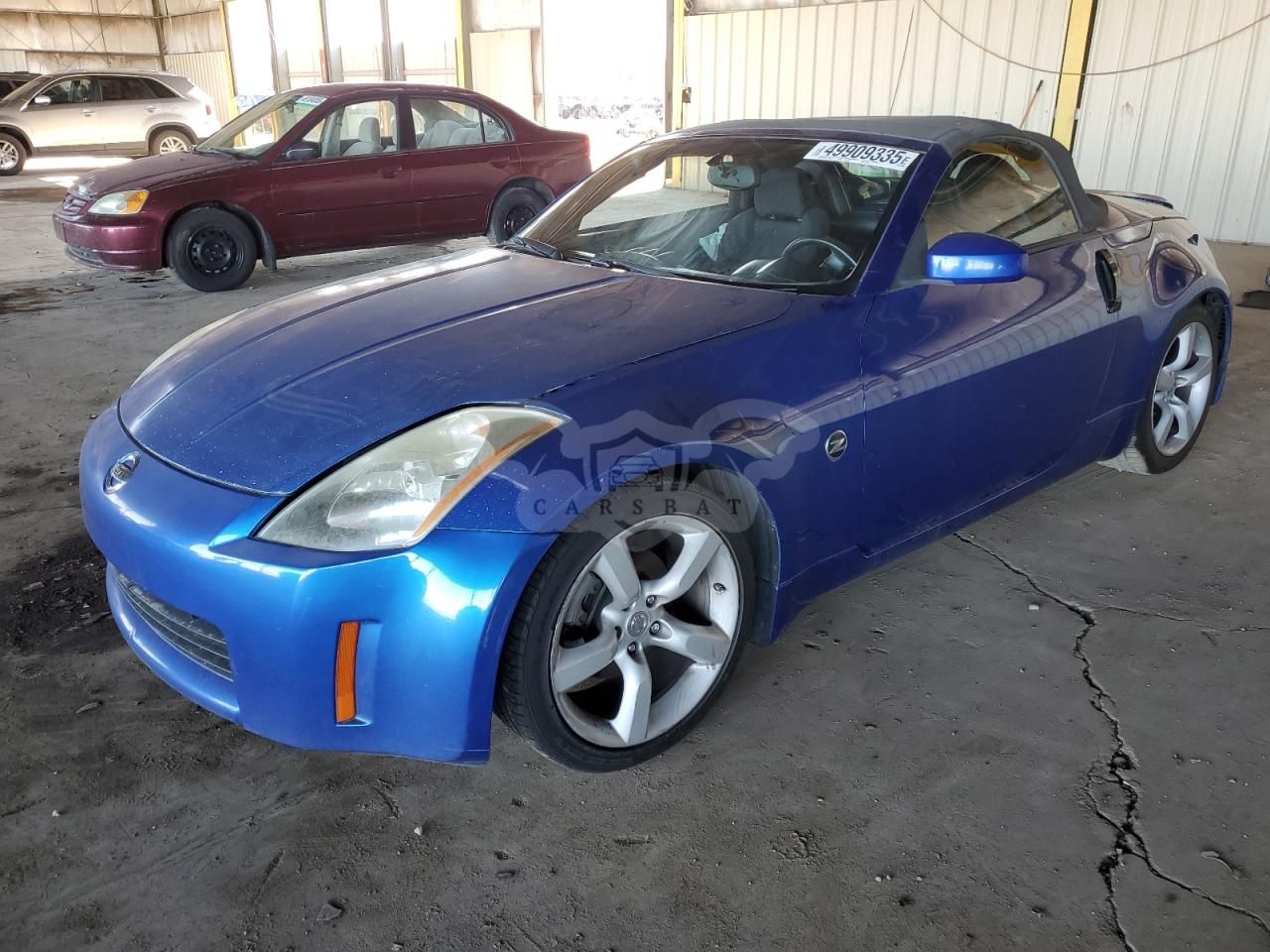 Nissan 350Z ROADSTER 3.5L 6 2004