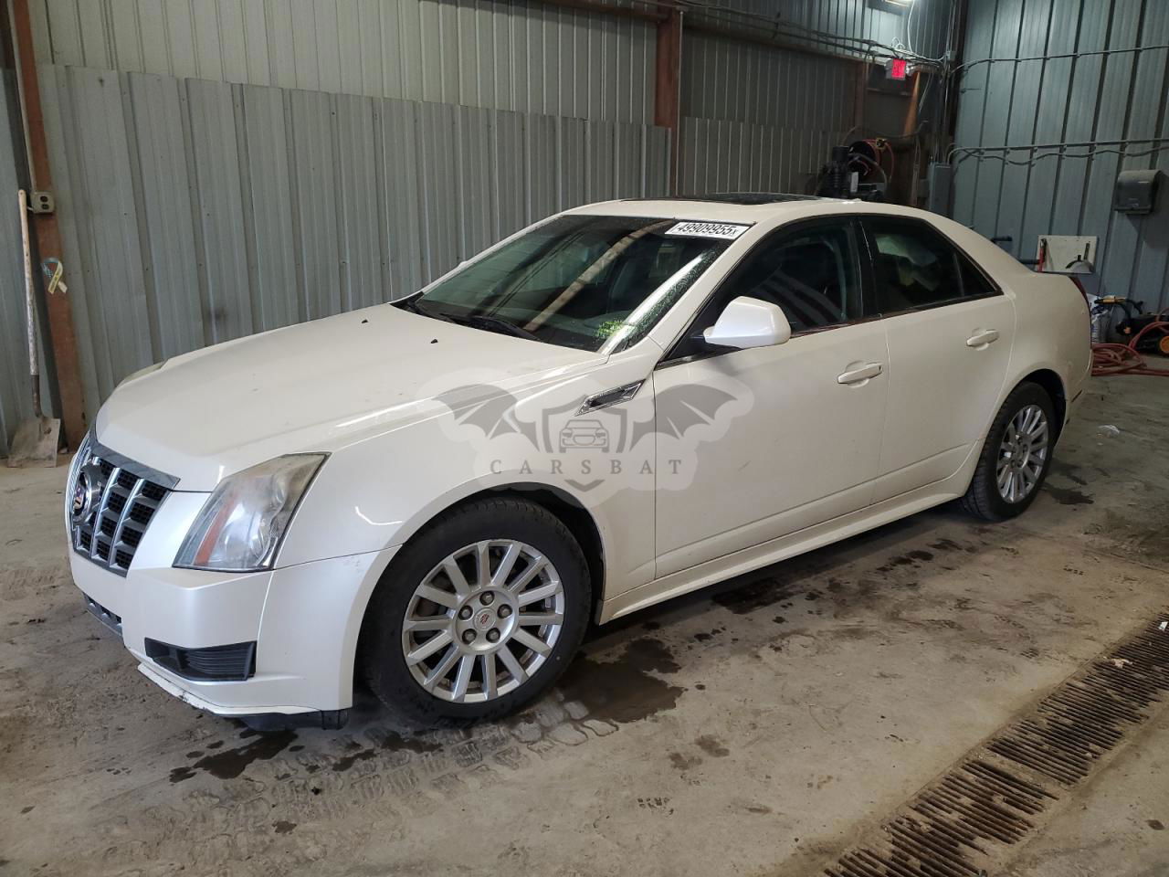 Cadillac CTS LUXURY COLLECTION 3.0L  6 2013