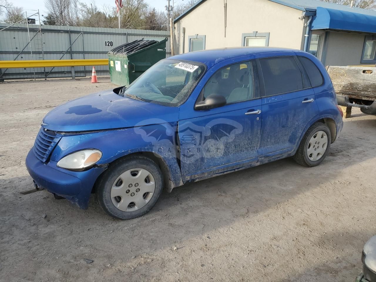 Chrysler PT Cruiser 2.4L 4 2004
