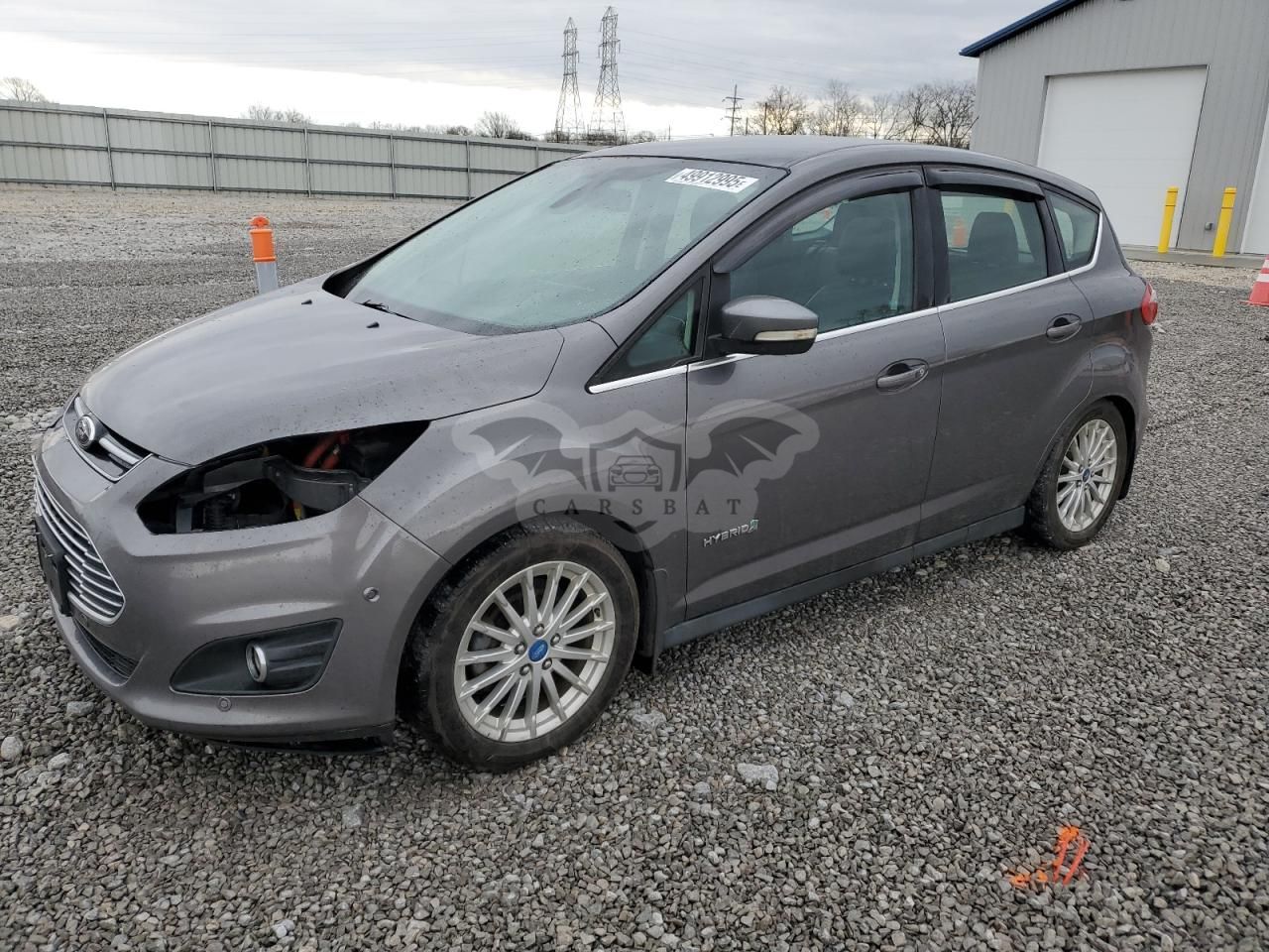 Ford C-Max SEL 2.0L 4 2013