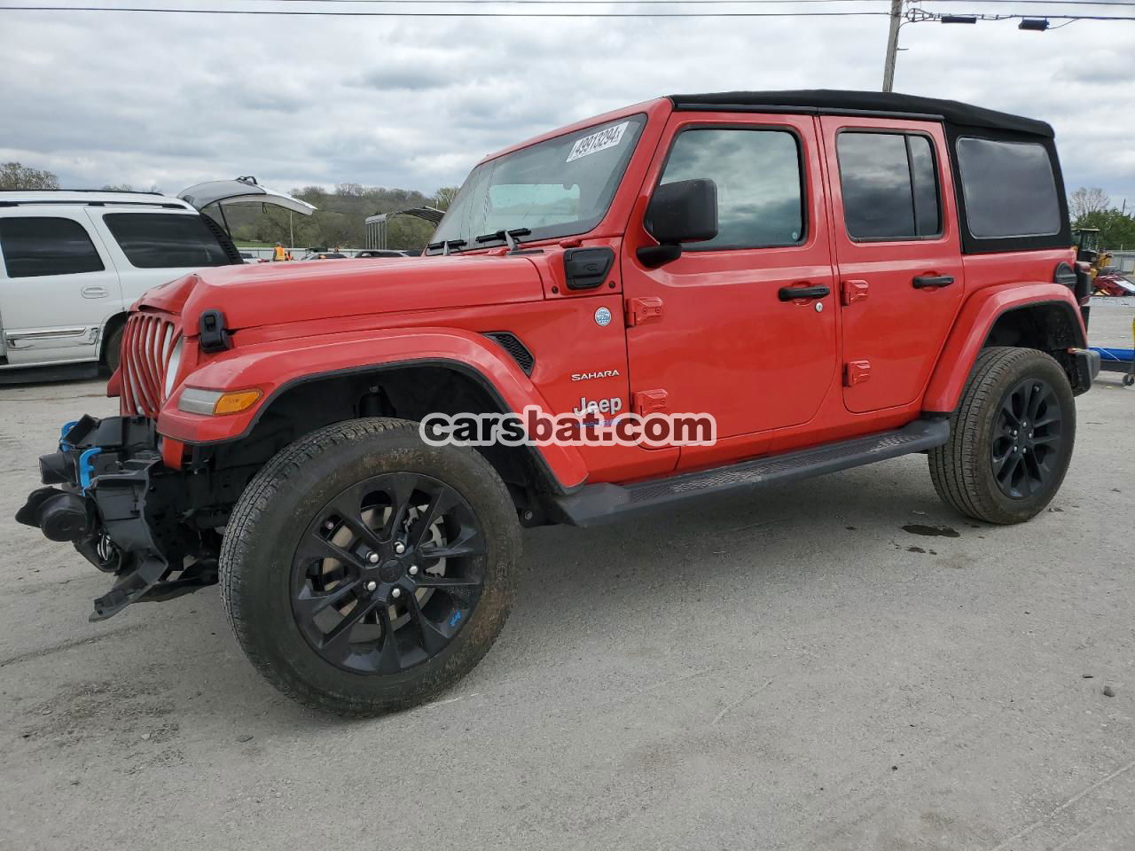 Jeep Wrangler 2022