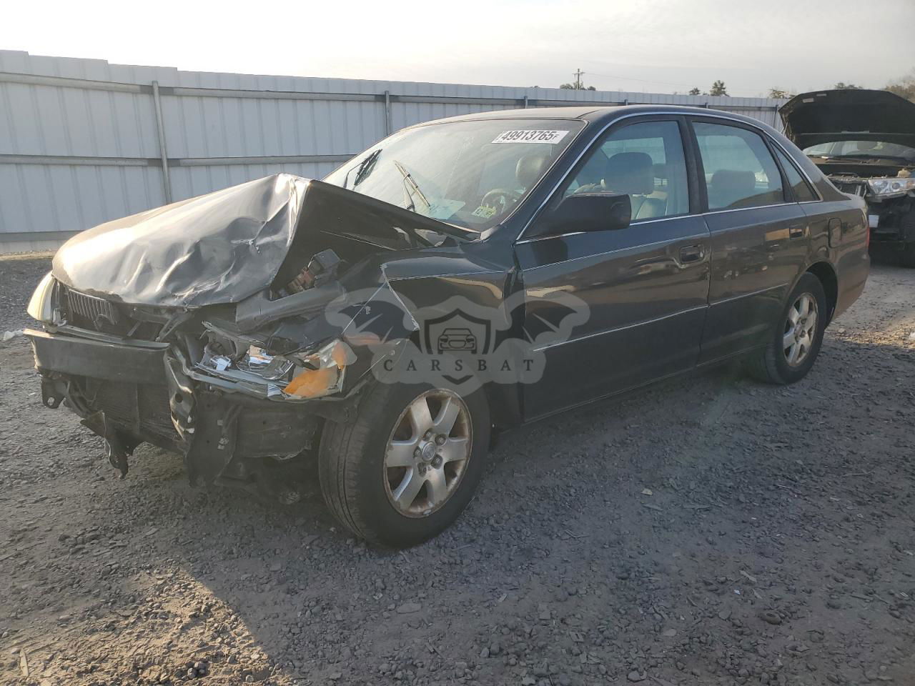 Toyota Avalon XL 3.0L  6 2001