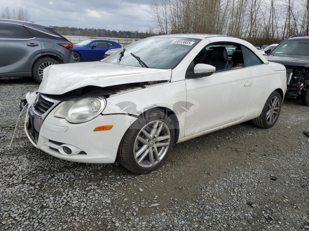 Volkswagen Eos LUX 2.0L 4 2009