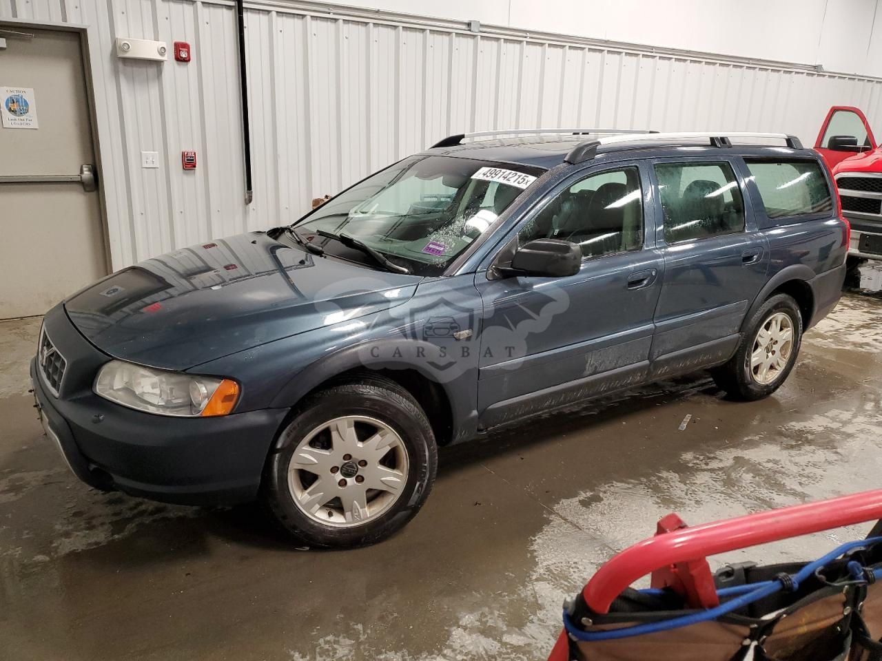 Volvo XC70 2.5L 5 2005