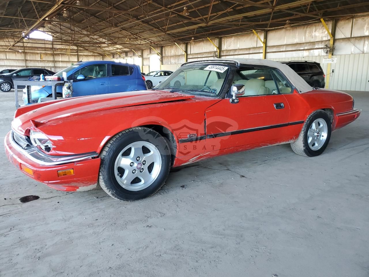 Jaguar XJS 2+2 4.0L 6 1995