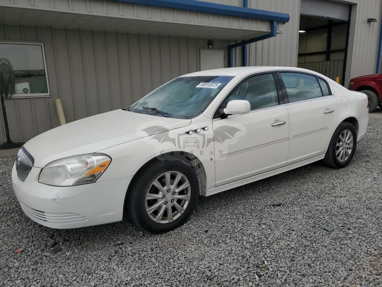 Buick Lucerne CXL 3.9L 6 2010