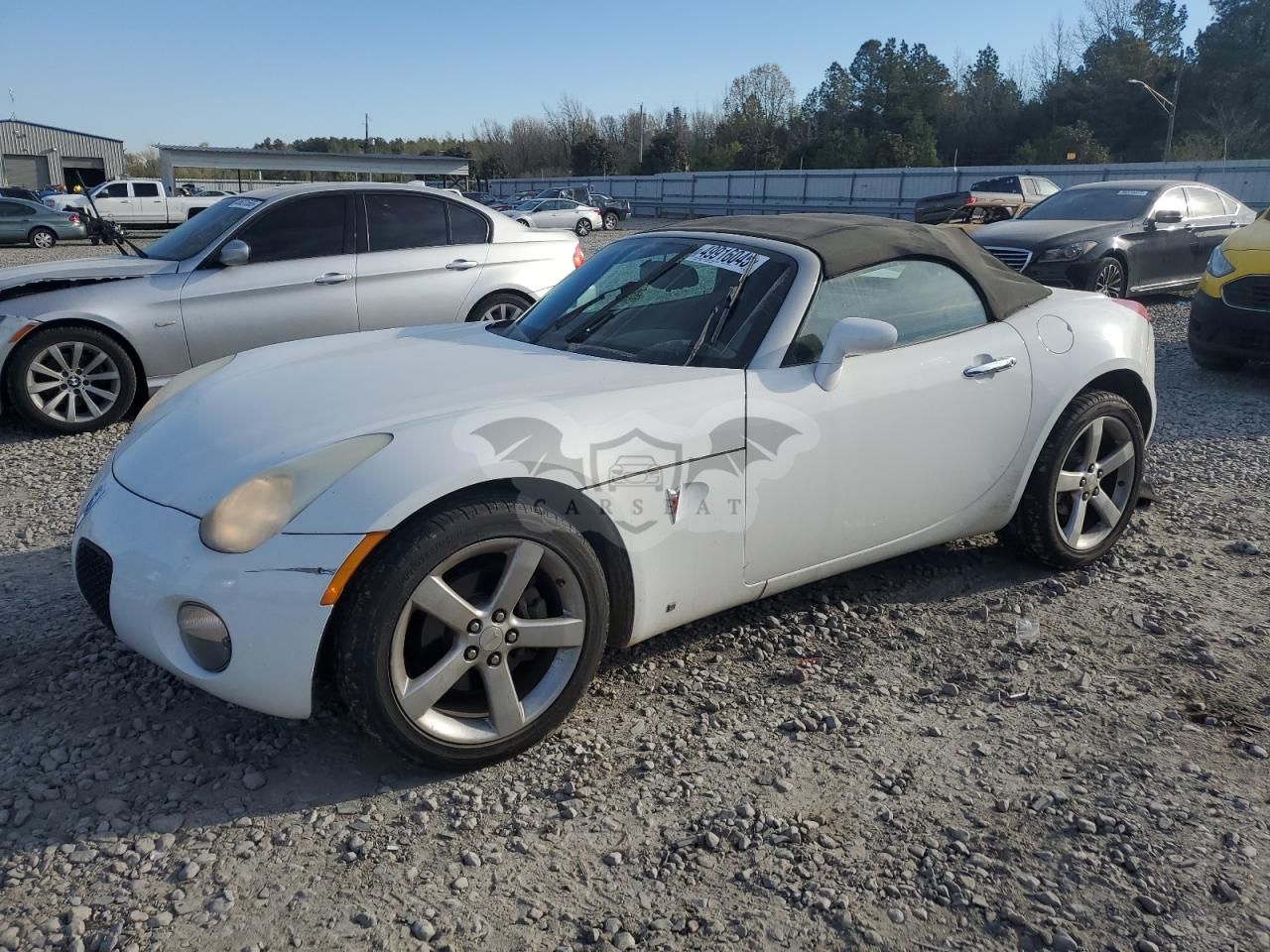 Pontiac Solstice 2.4L 4 2008