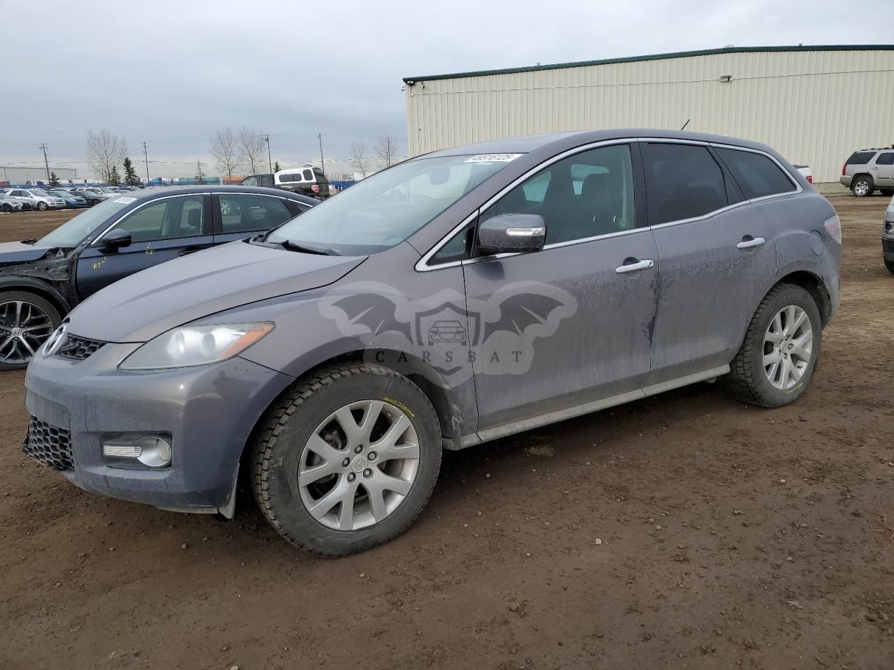 Mazda CX-7 2.3L 4 2009