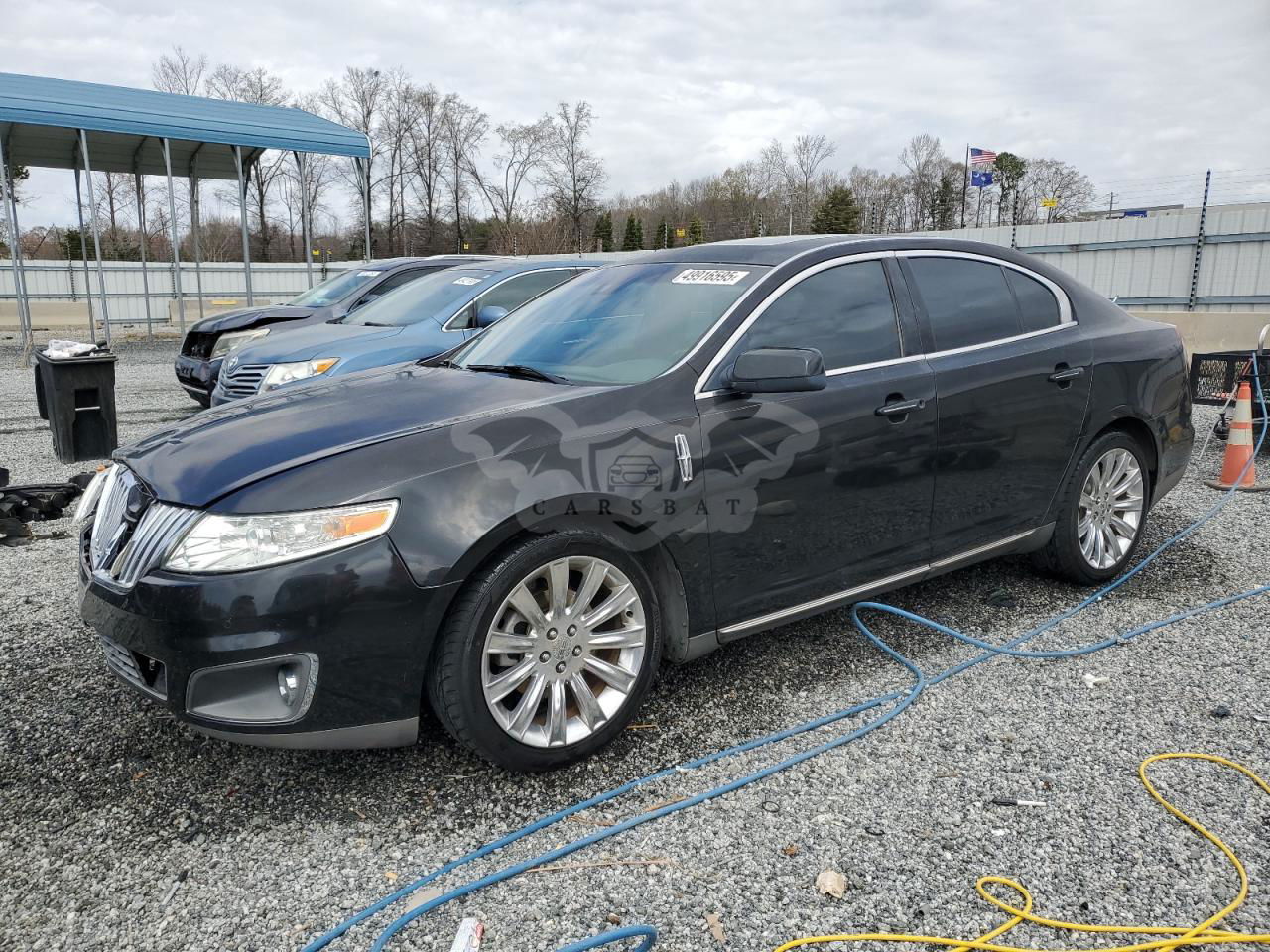 Lincoln MKS 3.7L  6 2009