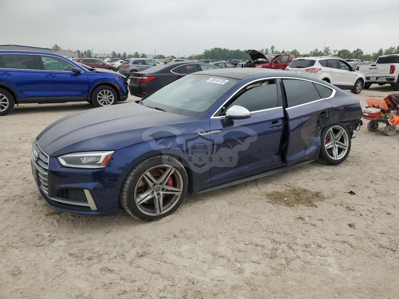 Audi S5 PRESTIGE 3.0L 6 2018