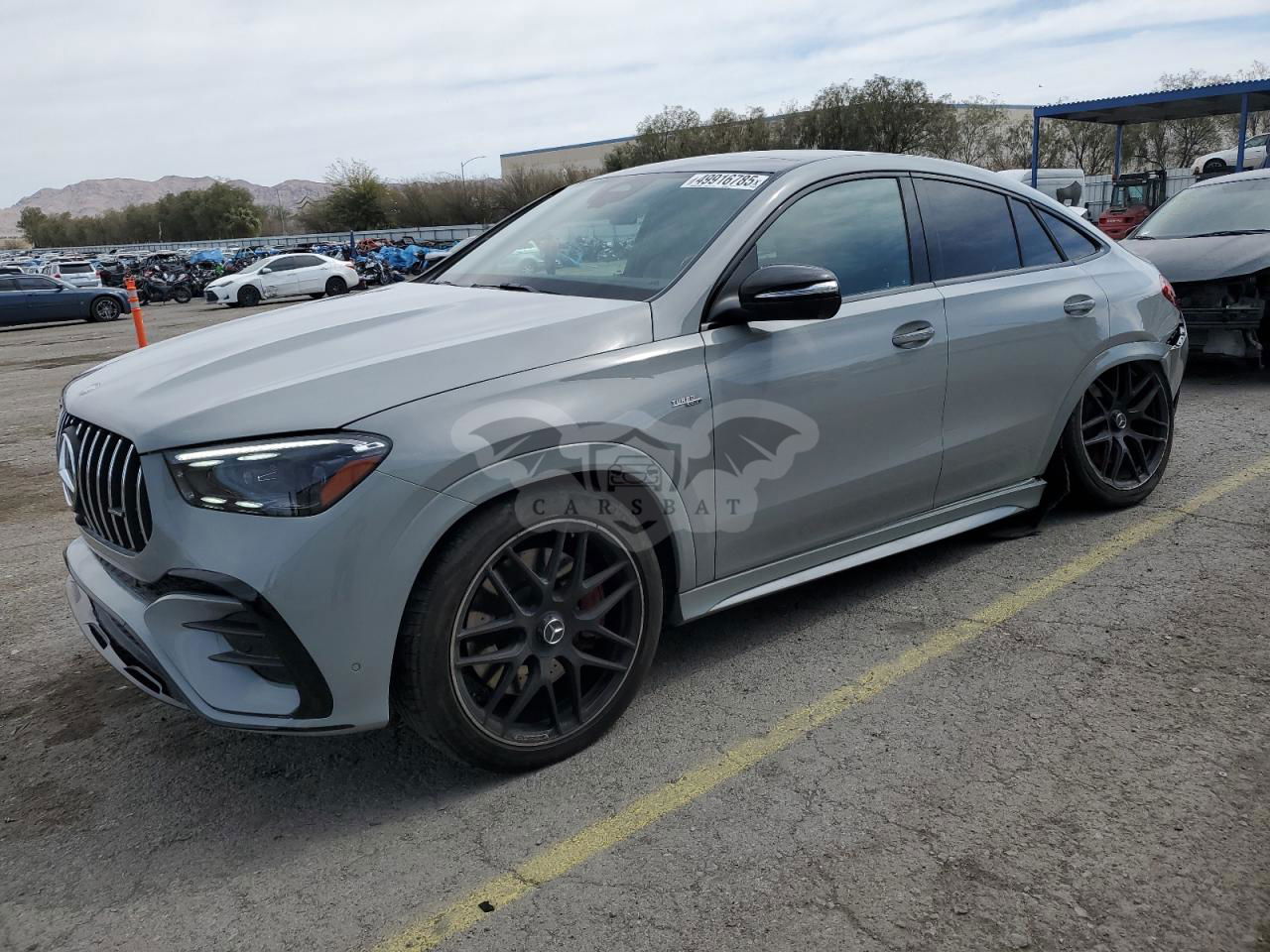Mercedes-Benz GLE AMG 53 4MATIC 3.0L  6 2024