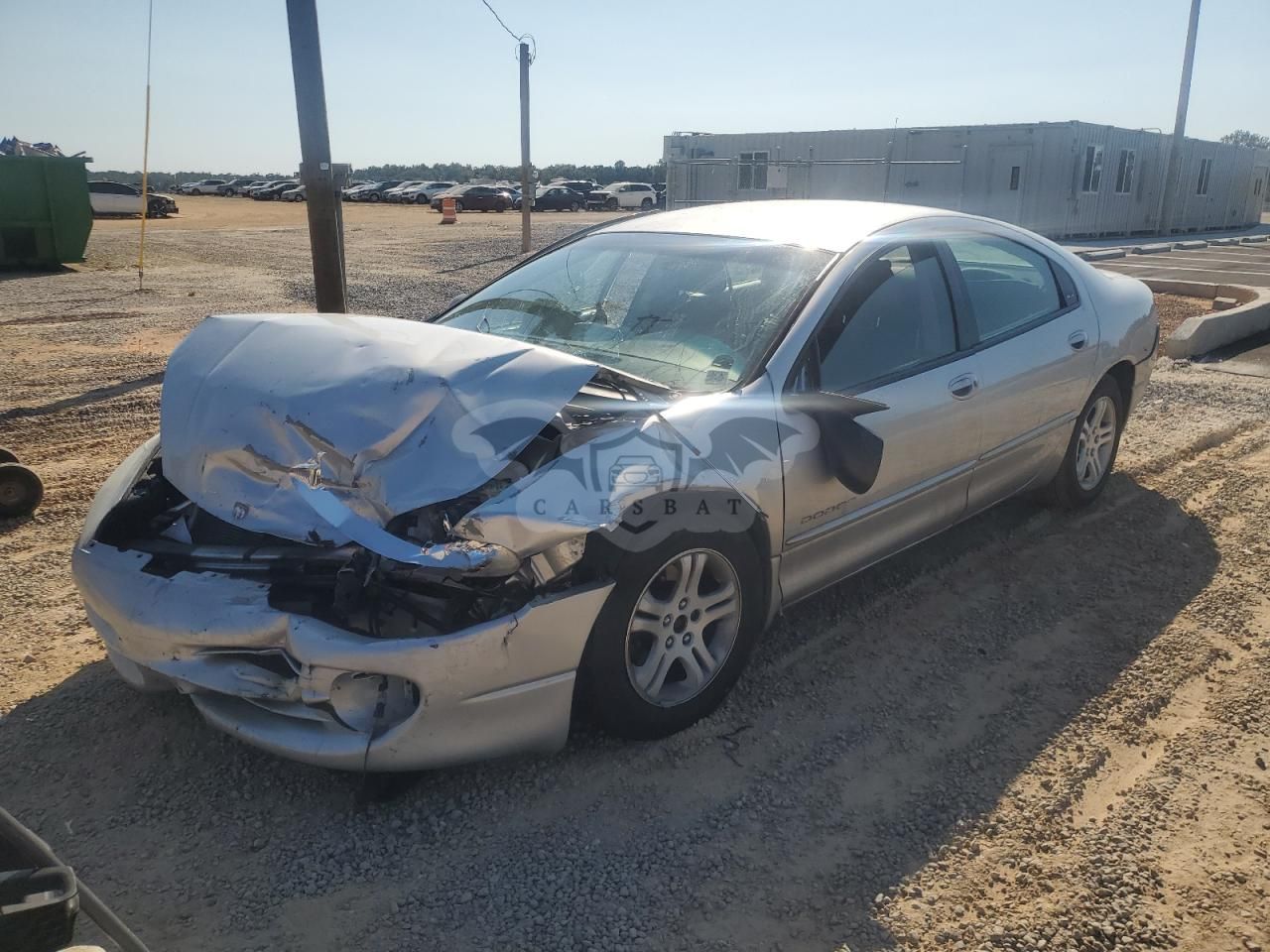 Dodge Intrepid ES 3.2L 6 2001