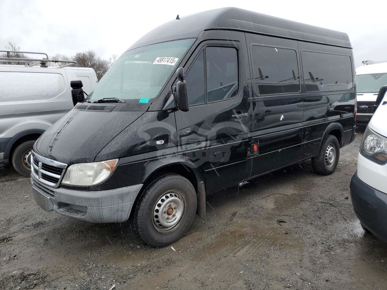 Dodge Sprinter 2500 2.7L  5 2006