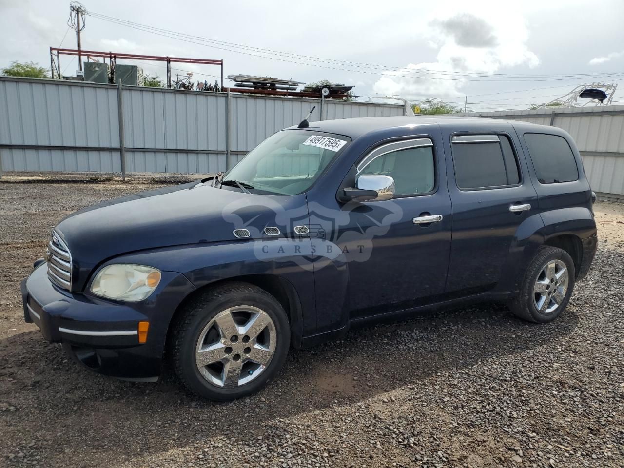 Chevrolet HHR LT 2.2L 4 2011