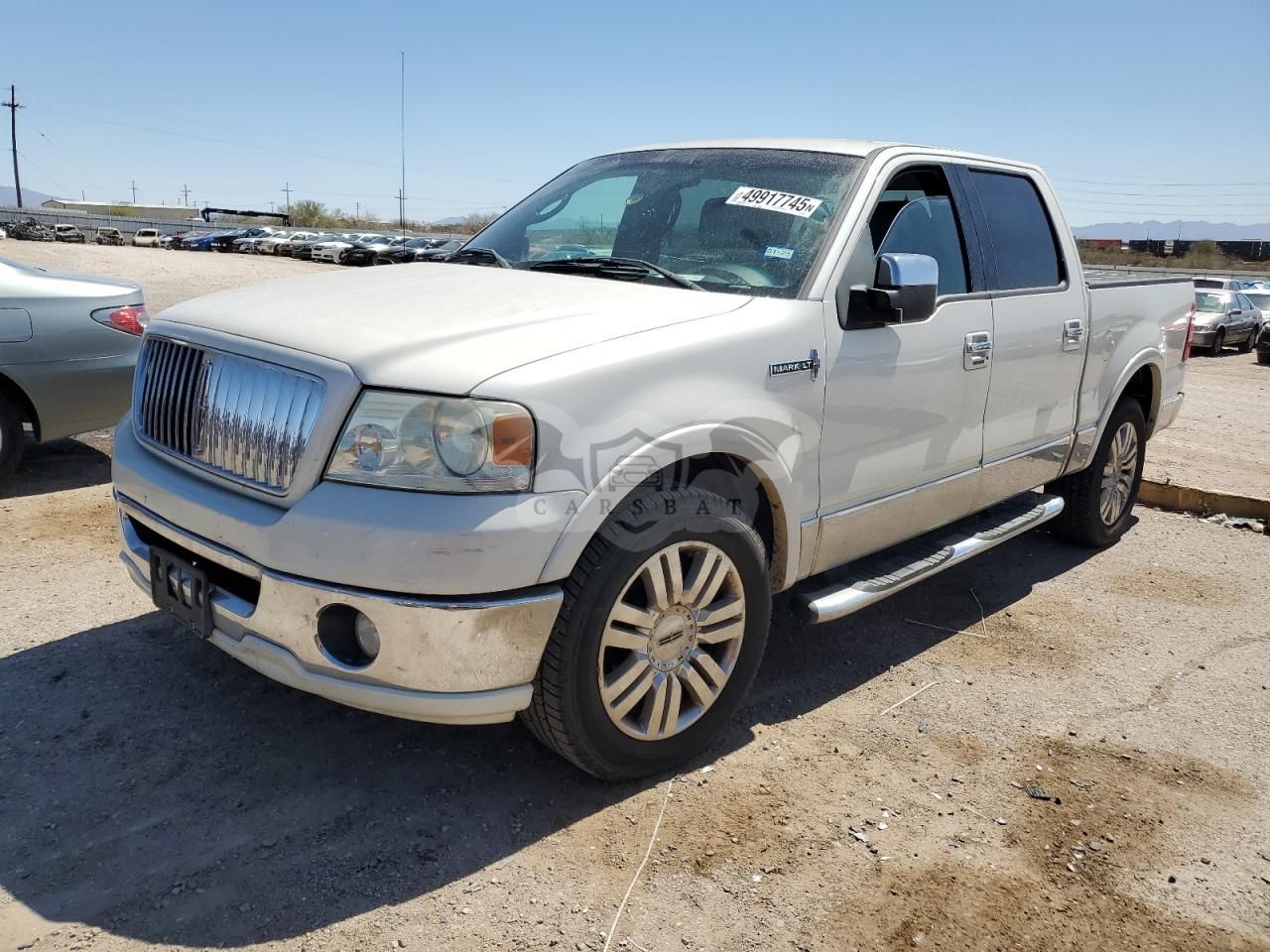 Lincoln Mark 5.4L 8 2006