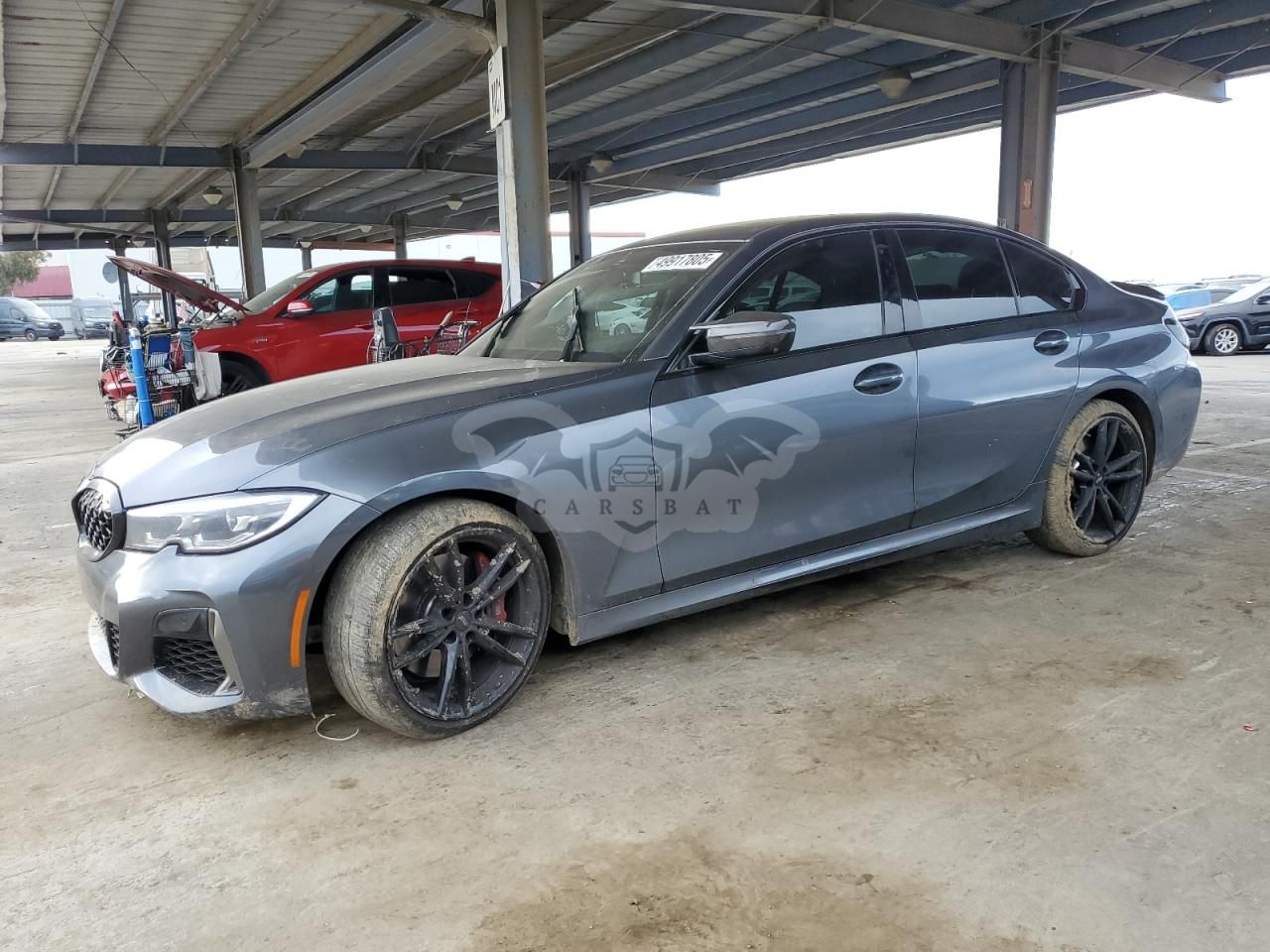 BMW M3 3.0L 6 2021