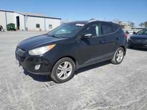 Hyundai Tucson GLS 2.4L 4 2013
