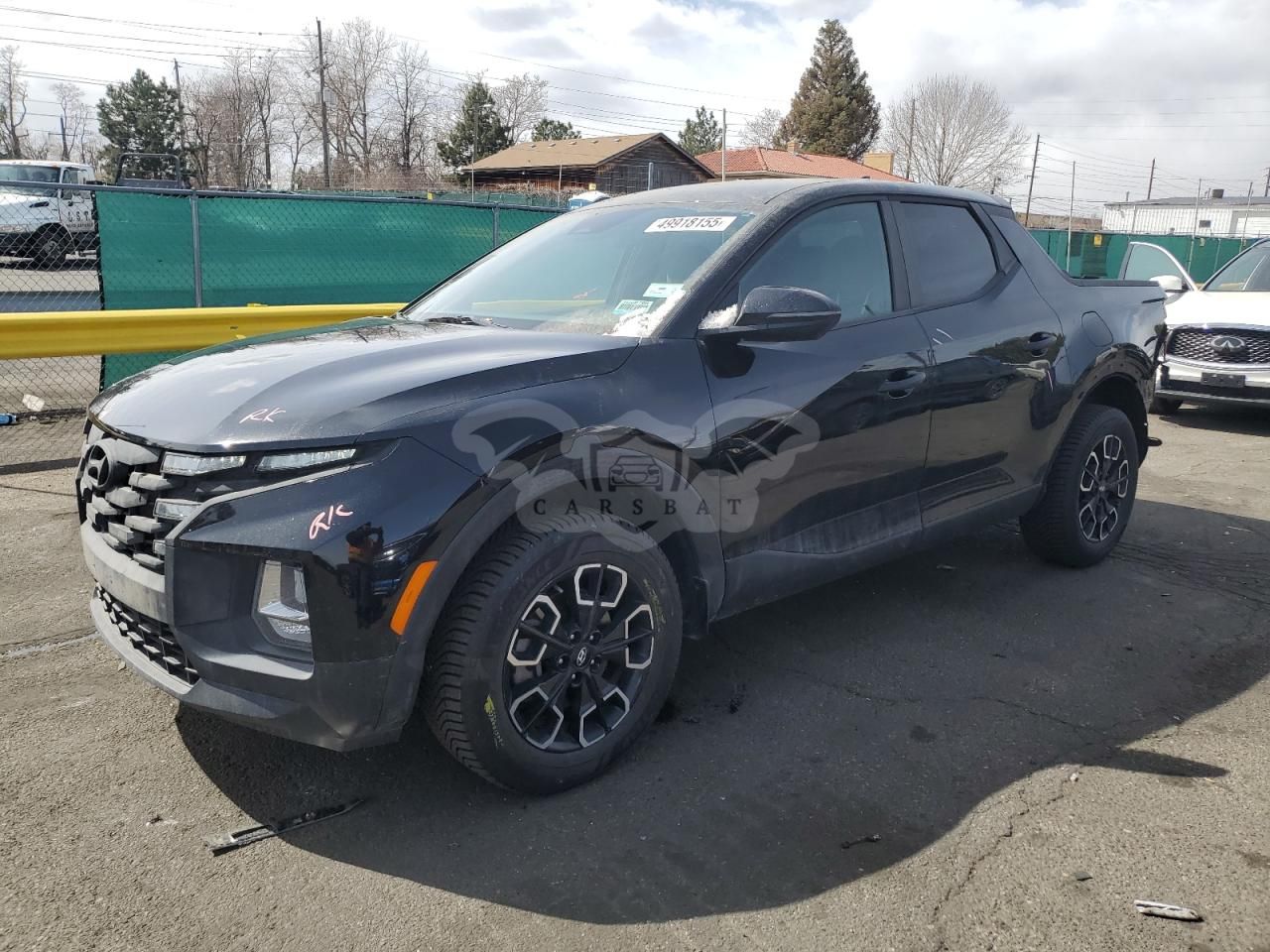 Hyundai Santa Cruz SEL 2.5L 4 2022