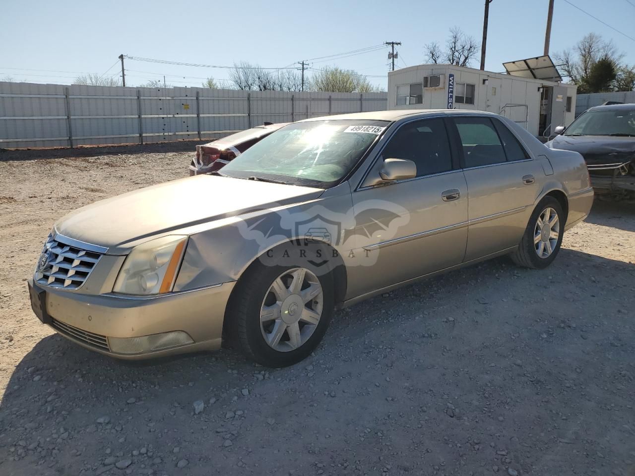 Cadillac DTS 4.6L 8 2006
