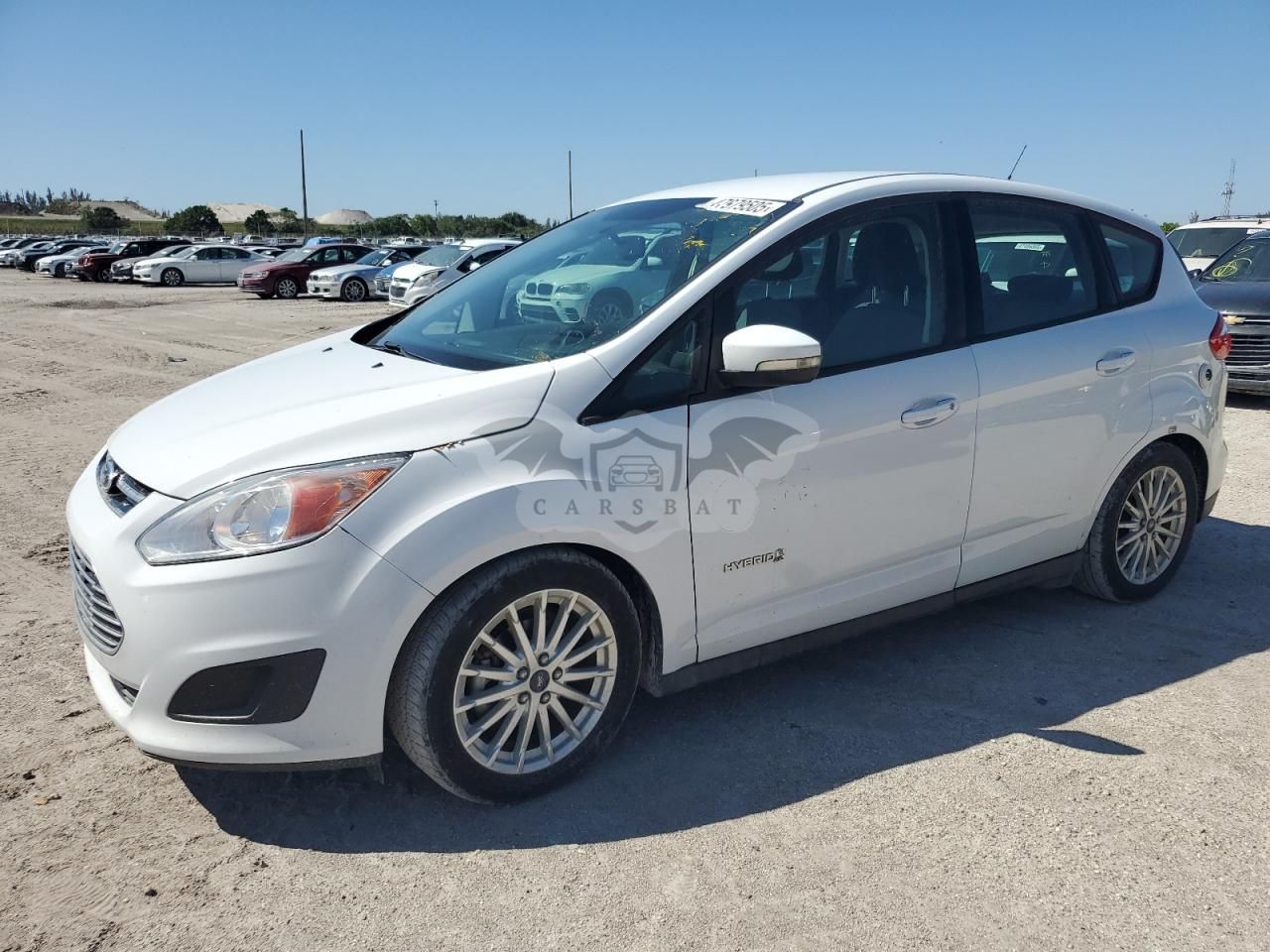 Ford C-Max SE 2.0L 4 2015