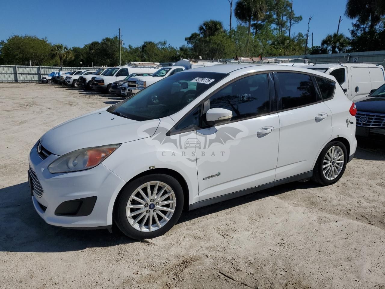Ford C-Max SE 2.0L 4 2015