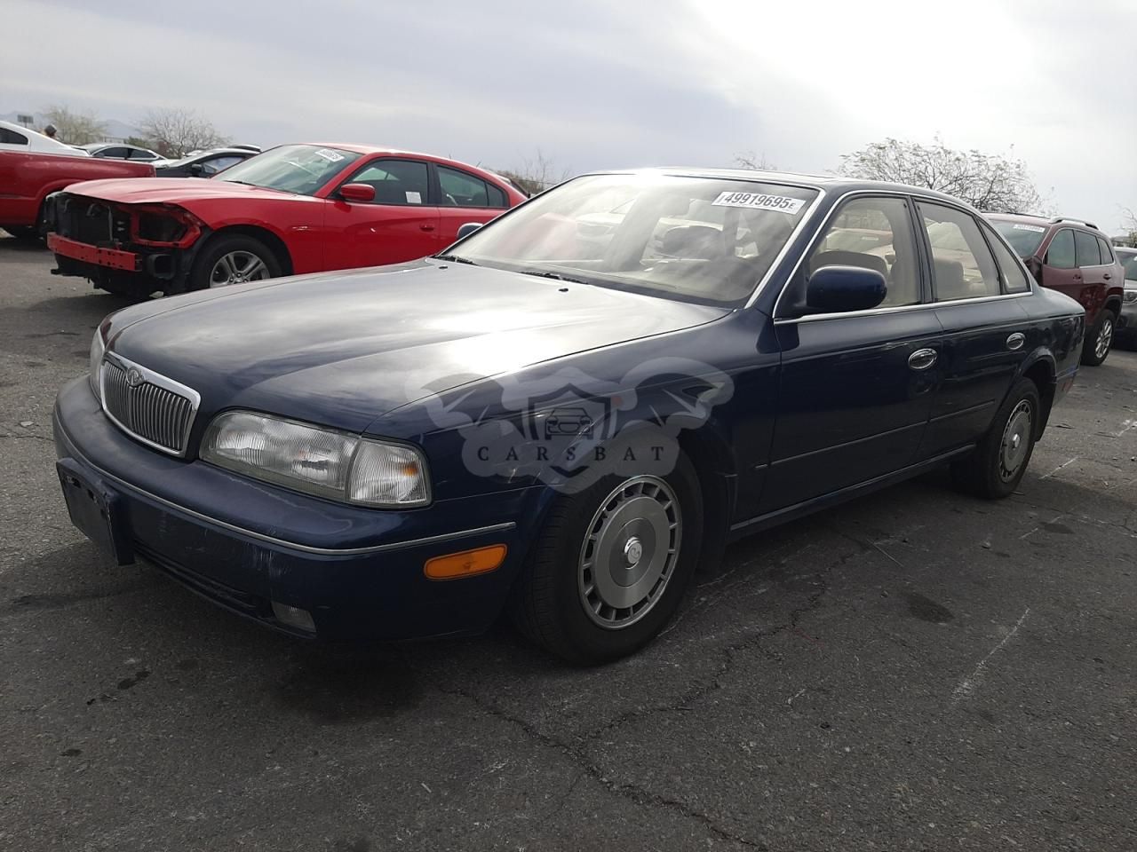 Infiniti Q45 1994