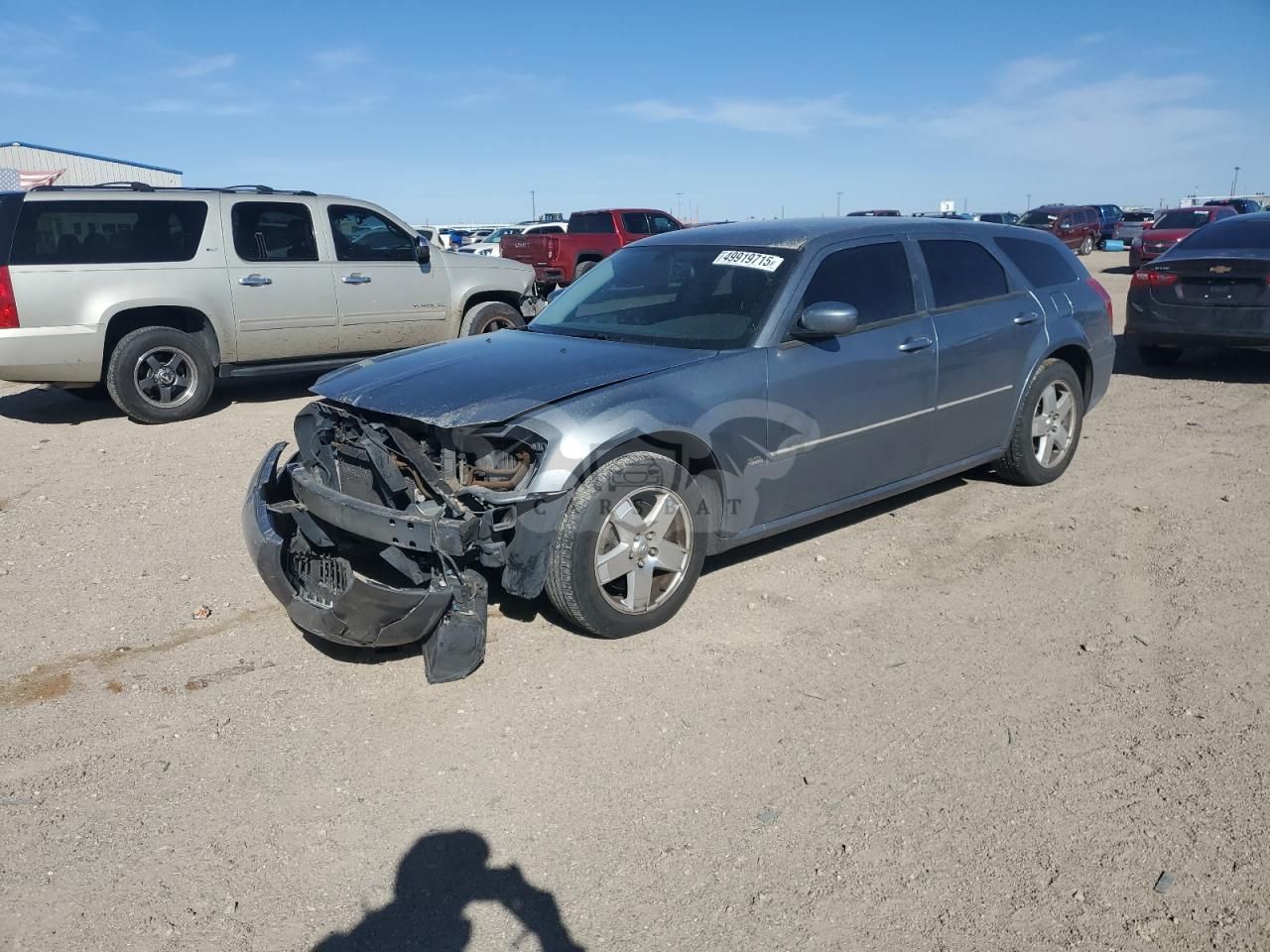 Dodge Magnum SXT 3.5L 6 2006
