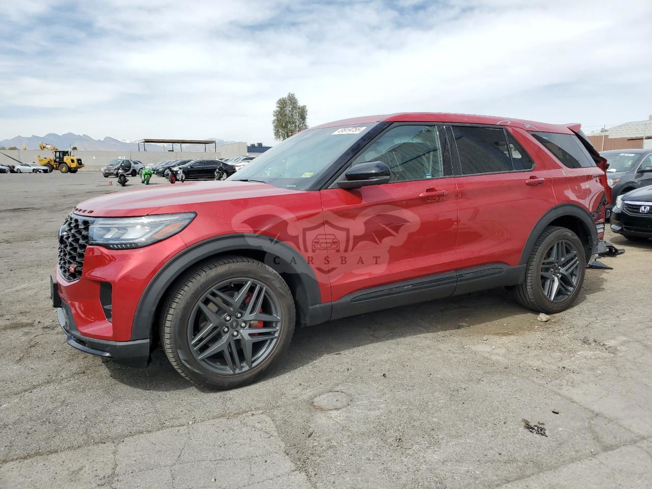 Ford Explorer ST 3.0L  6 2025