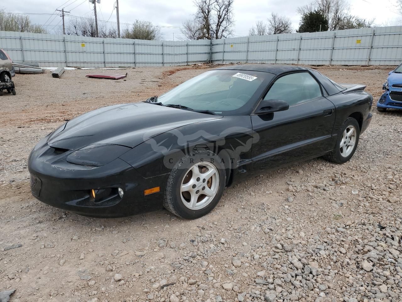 Pontiac Firebird 3.8L 6 2002