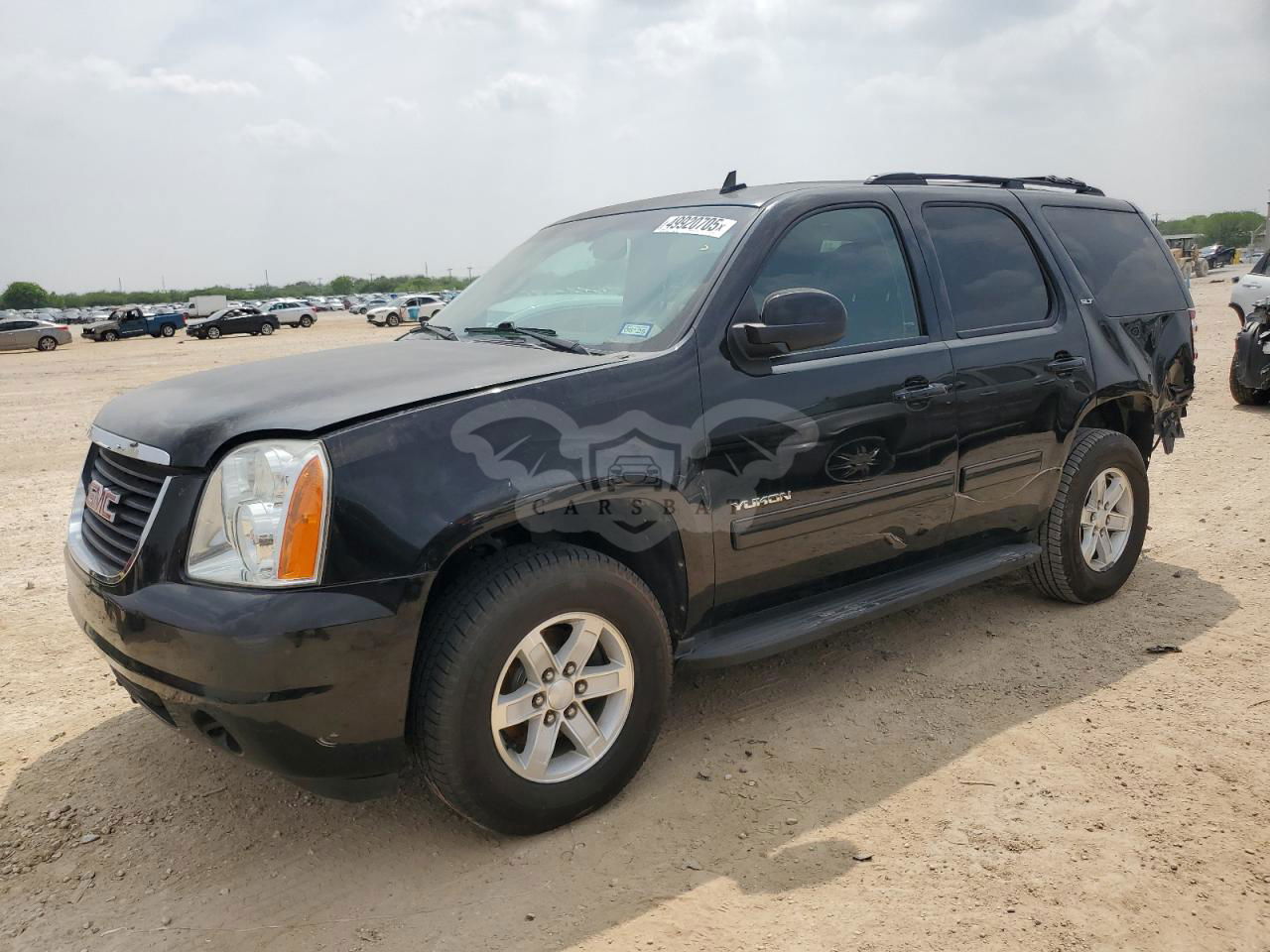 GMC Yukon SLT 5.3L  8 2014