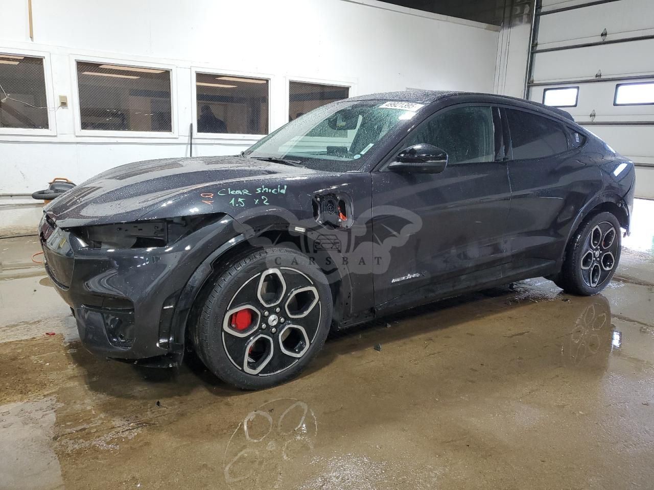 Ford Mustang Mach-E GT 2021