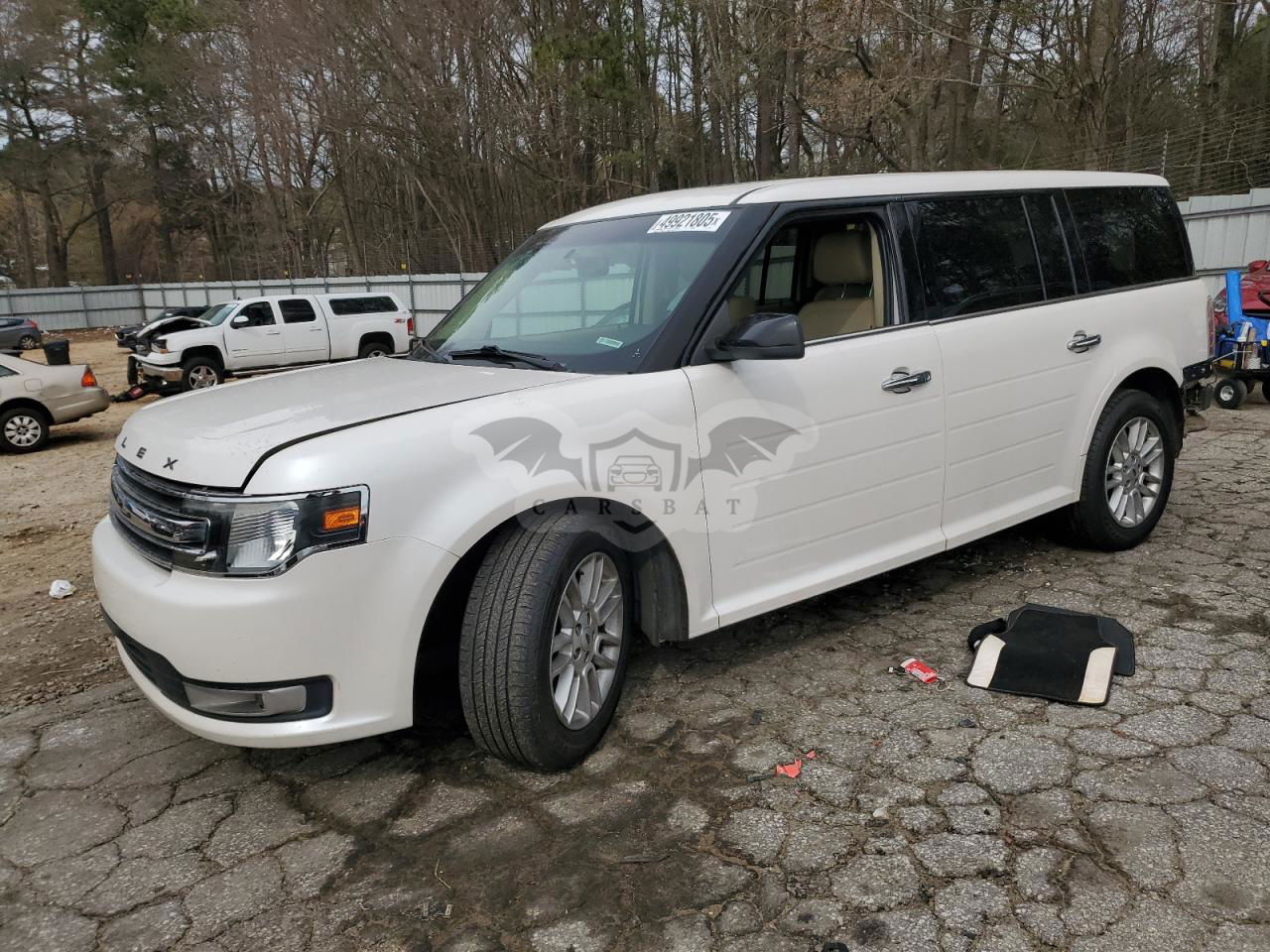 Ford Flex SEL 3.5L  6 2016