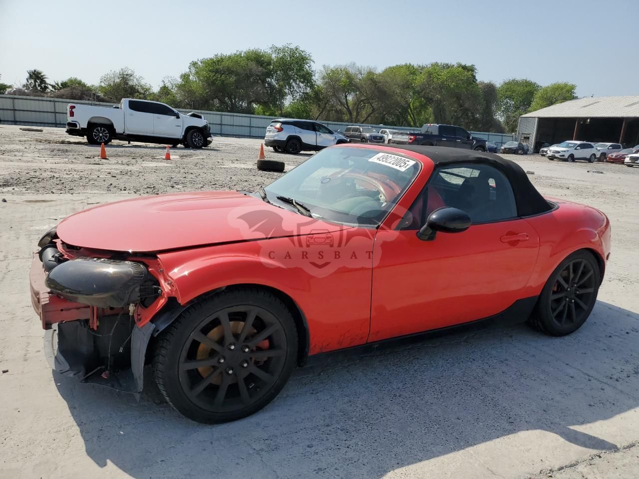 Mazda MX-5 (Miata) 2.0L 4 2006