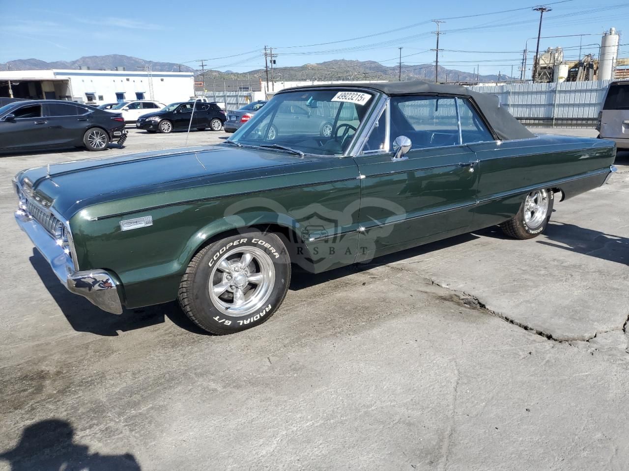 Dodge Custom 880 1965
