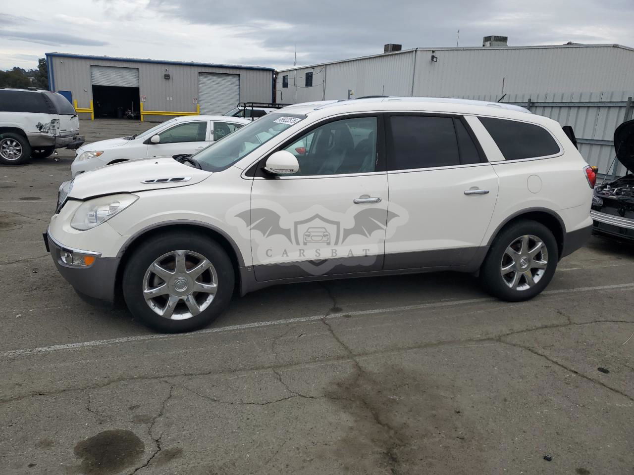 Buick Enclave CXL 3.6L  6 2010