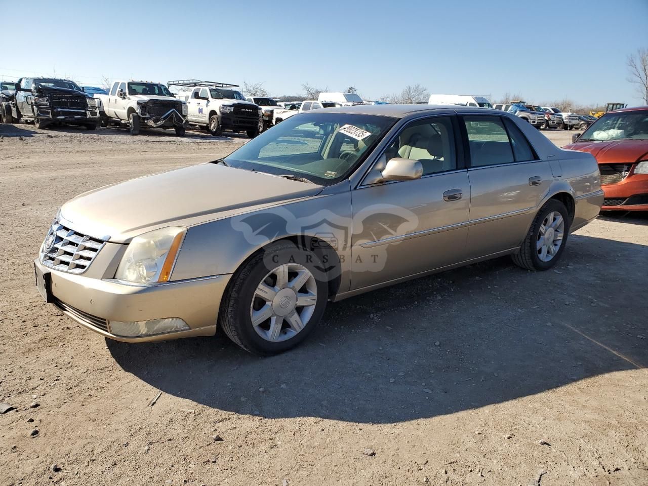 Cadillac DTS 4.6L 8 2006