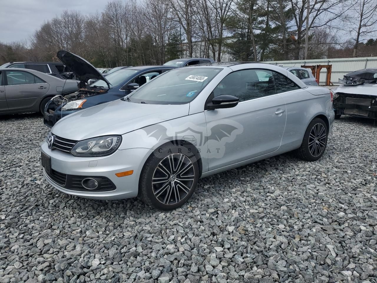 Volkswagen Eos KOMFORT 2.0L 4 2013