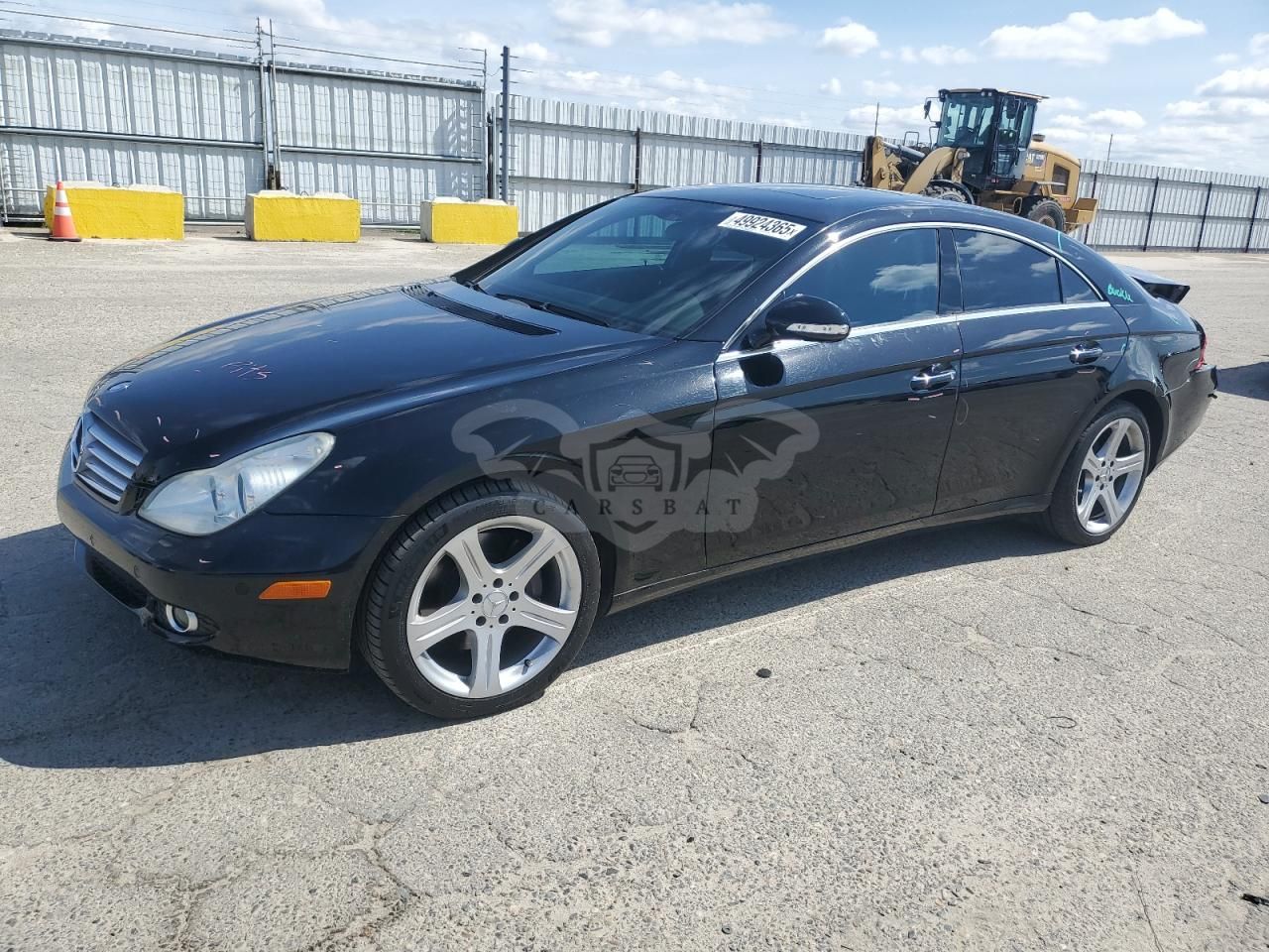 Mercedes-Benz CLC 500C 5.0L 8 2006