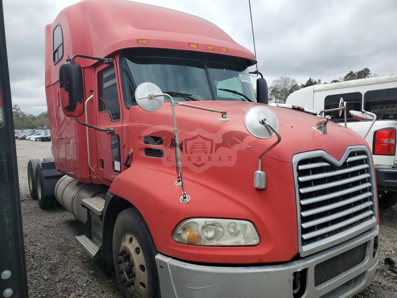 Mack 600 CXU600 12.7L 6 2011