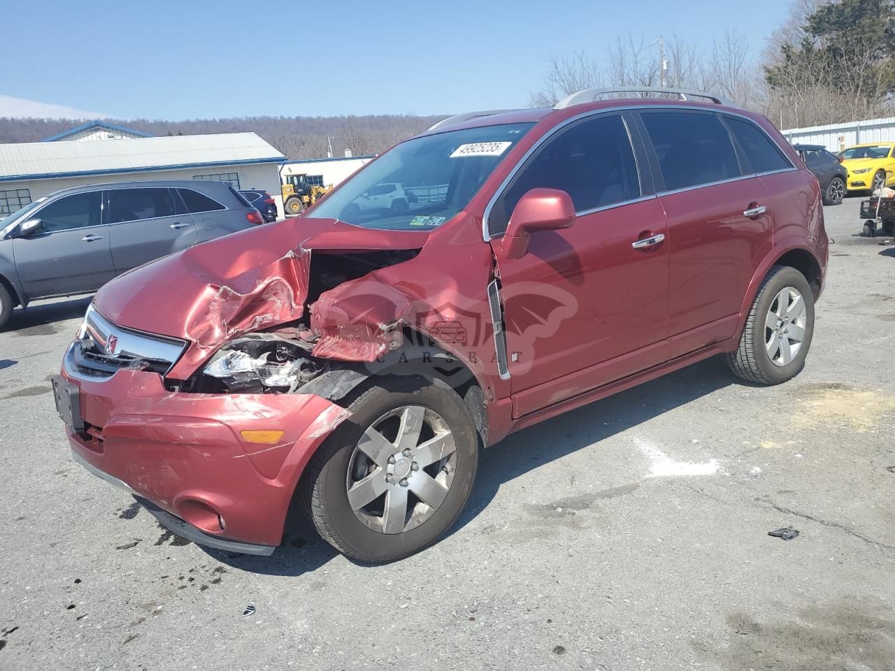 Saturn Vue XR 3.6L 6 2008