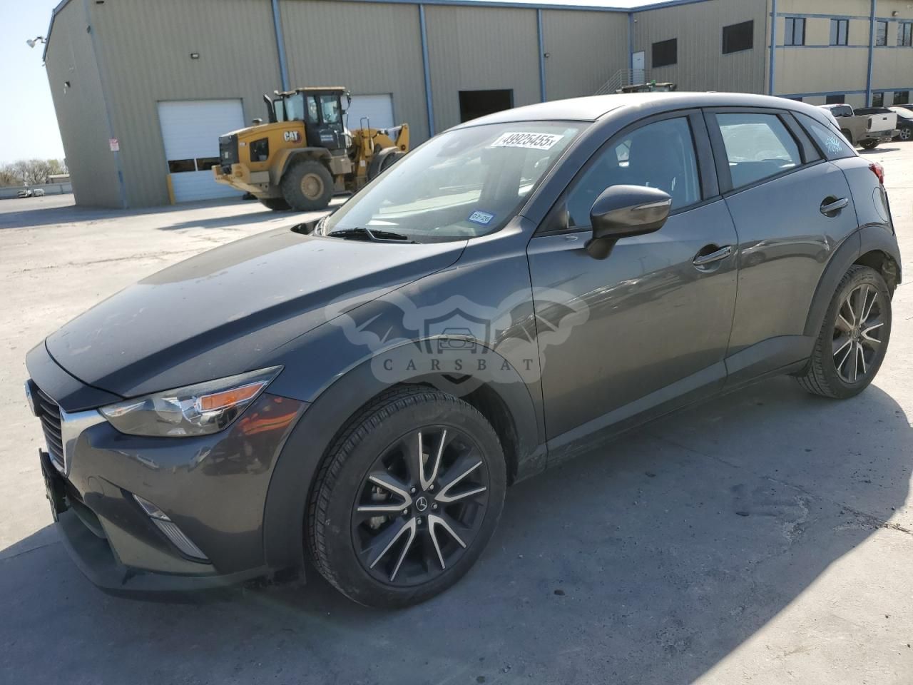 Mazda CX-3 TOURING 2.0L 4 2018