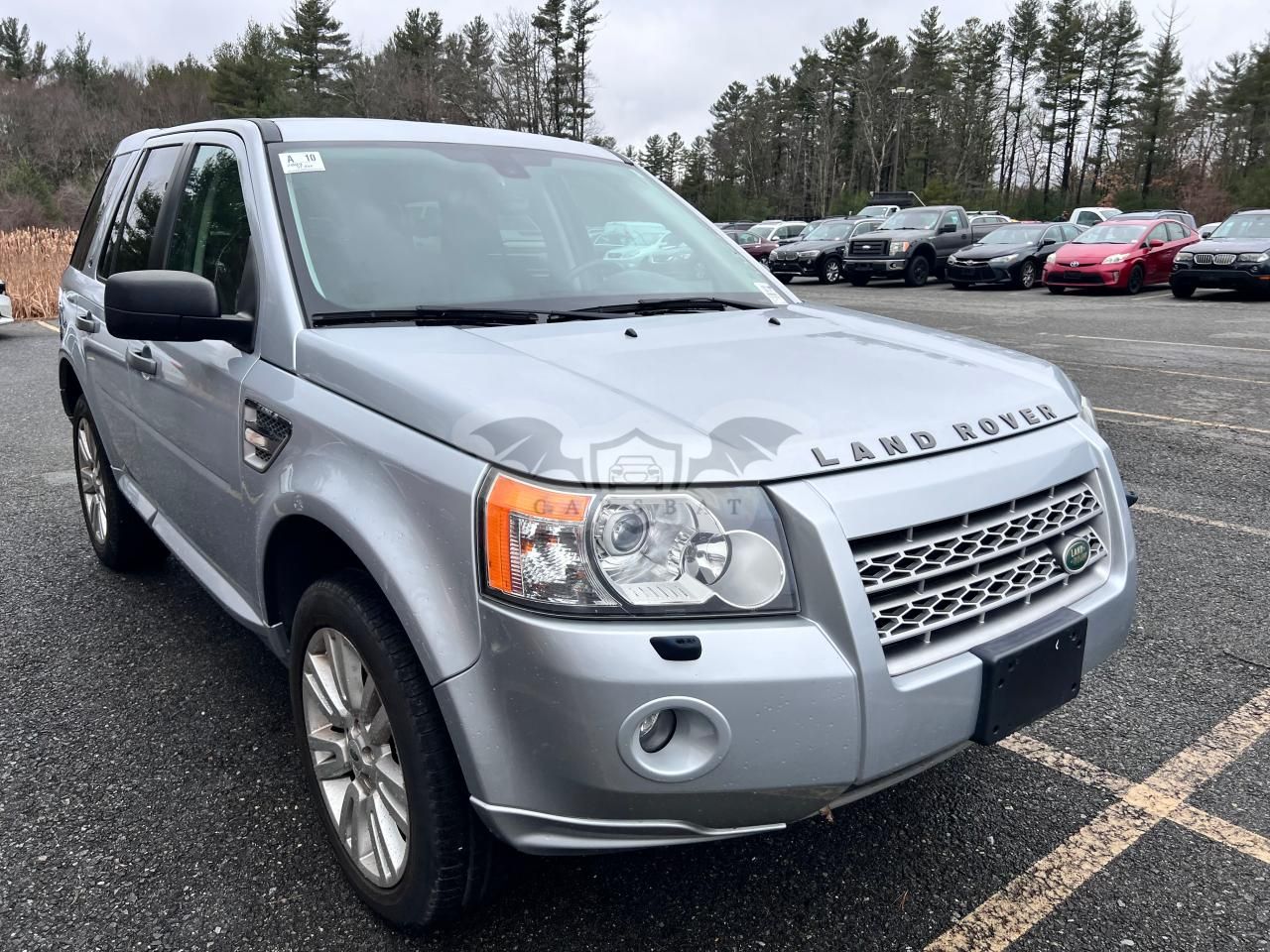 Land Rover Freelander HSE TECHNOLOGY 3.2L 6 2009