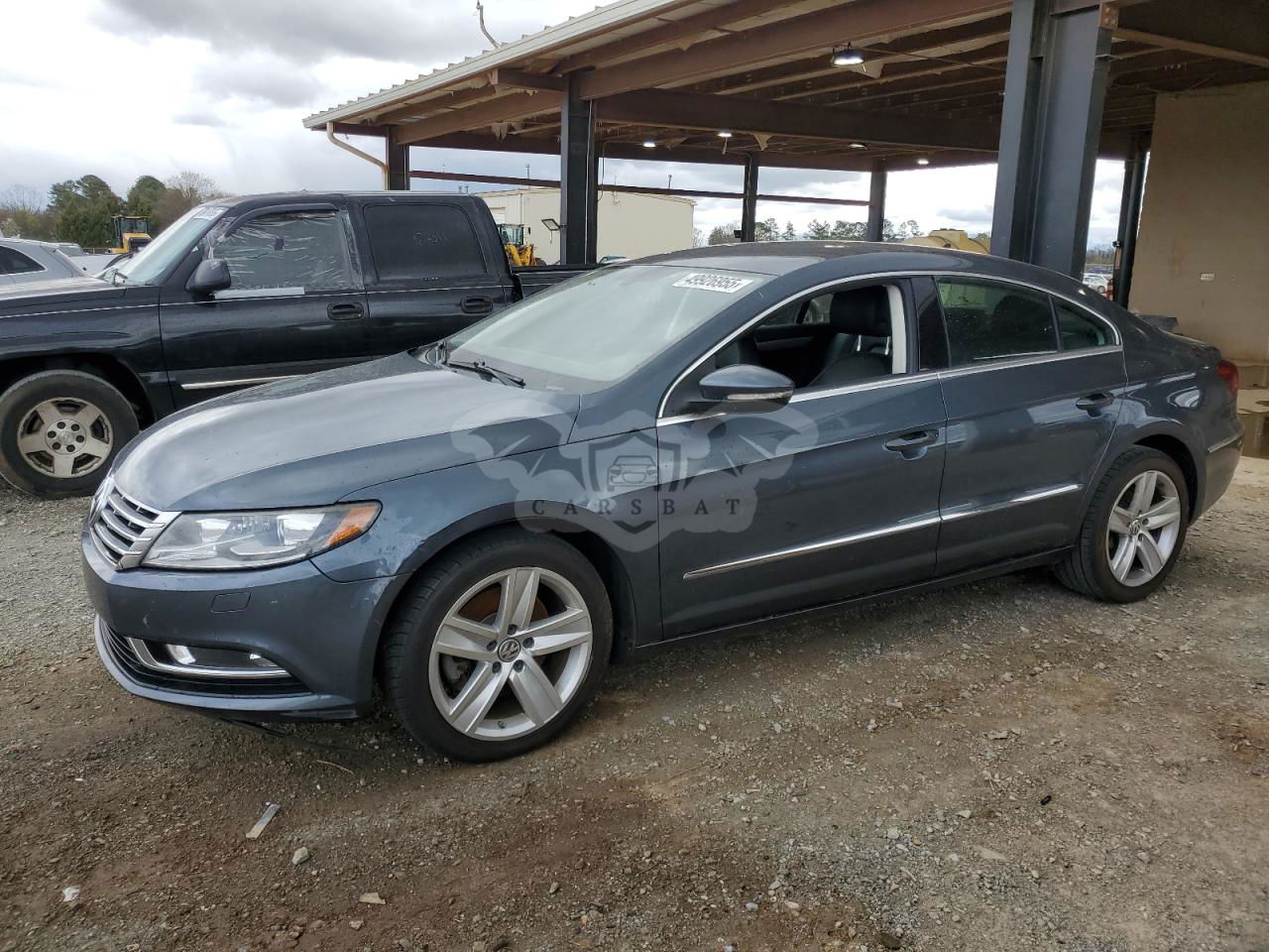 Volkswagen Passat CC SPORT 2.0L  4 2014